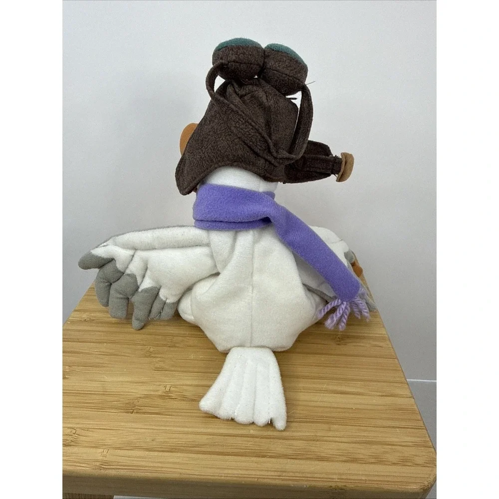Walt Disney Classic The Rescuers ORVILLE plush stuffed‎ animal 8